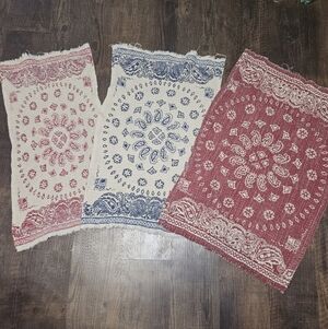 Brooks Brothers Hand Towels